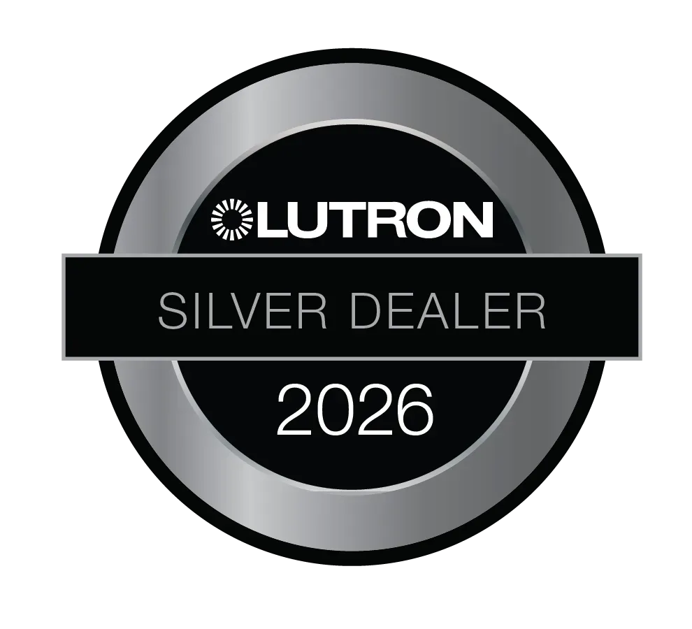 Lutron Silver Certification26